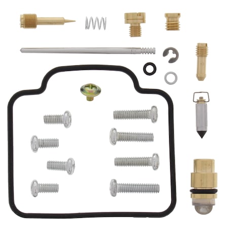 All Balls Allballs Carb Kit Arctic 26-1080 26-1080